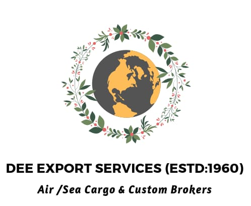 DEE Export Logo
